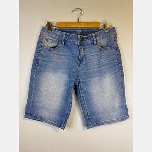 Ana Denim Shorts, Size 8P